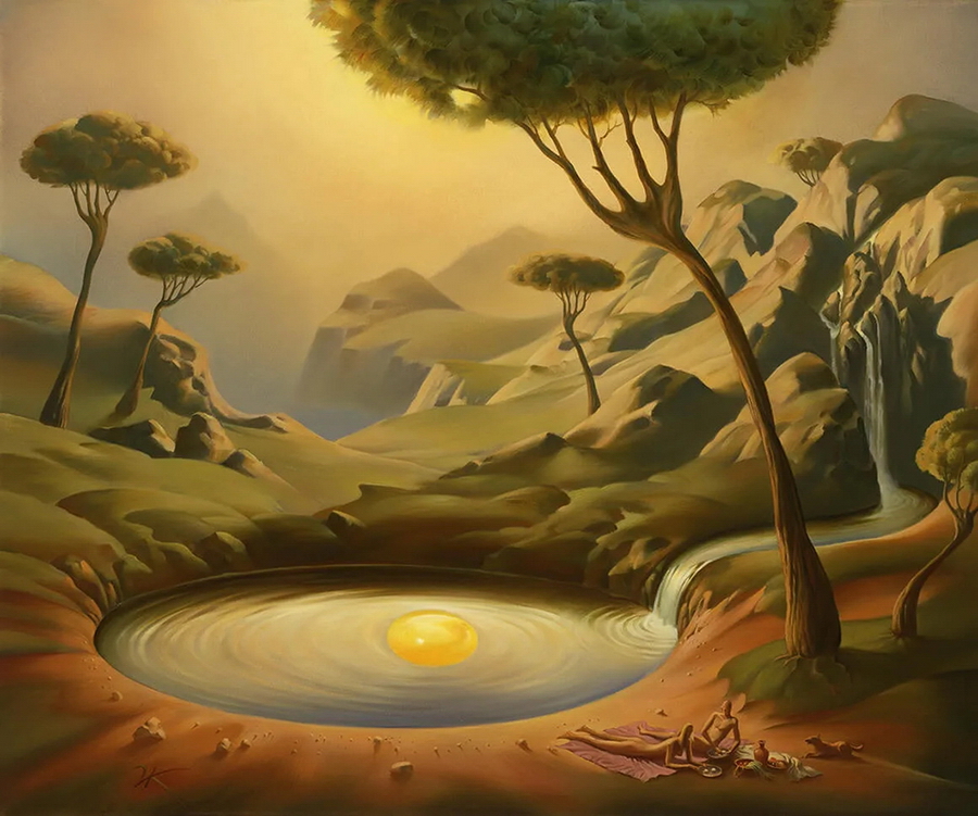 Breakfast on the Lake